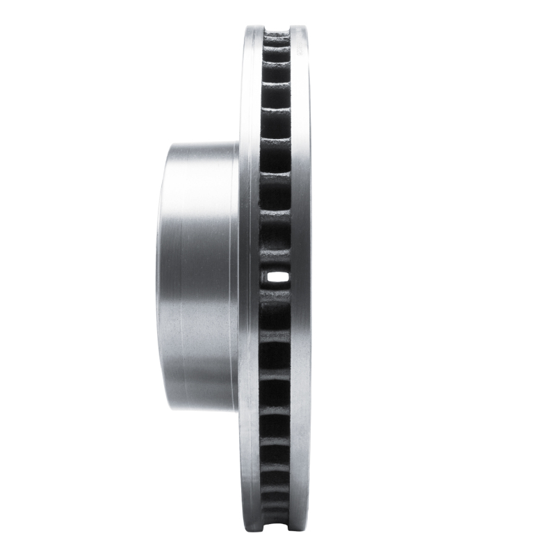 Chevrolet LCF5500HD Brake Rotor (1) - Rear - R1 Concepts - Plain - `22-`24